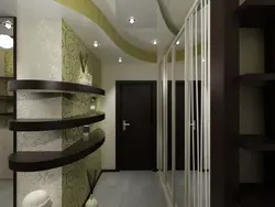 Отделить прихожую фото