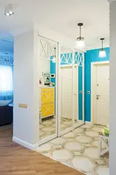 Separate the hallway photo