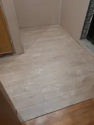 How To Lay Tiles In The Hallway Photo