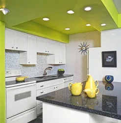 Wallpaper For Kitchen Ceiling Photo Design