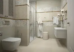 Бауцентр дизайн ванной