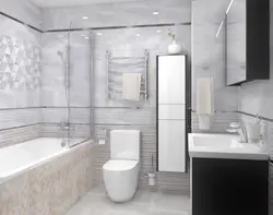 Baucentr bathroom design