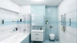 Baucentr bathroom design