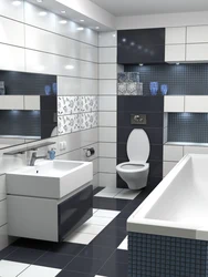 Baucentr bathroom design