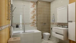 Baucentr vanna otağı dizaynı