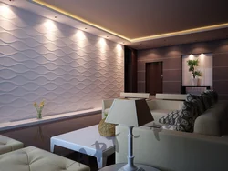 Interior 3 d panels kitchen