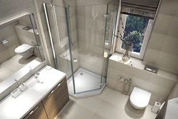 Hamam 2 metrə 2 metr pəncərə şəkli ilə