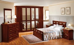 Bedroom Interior Furniture Cherry