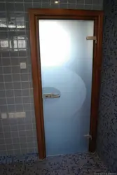 Hammom va hojatxonalar uchun arzon eshiklar fotosurati