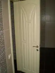 Hamam və tualet fotoşəkili üçün ucuz qapılar