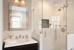 Siding bath design