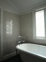 Siding Hamam Dizaynı