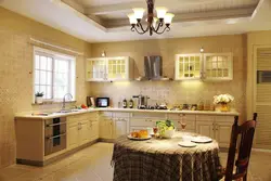 Photo Of Kitchen Decoration Of Houses