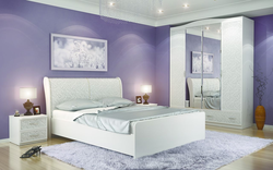 Photo of white bedroom sets