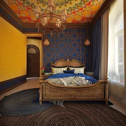 Bedroom Interior East