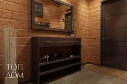 MDF koridor dizaynı