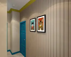 MDF hallway design