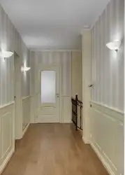 MDF hallway design