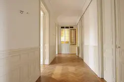 MDF hallway design