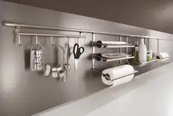 Дызайн кухні з аксэсуарамі