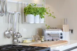 Kitchen Interior Accessories Roof Rails