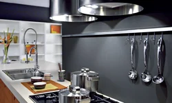 Kitchen interior accessories roof rails
