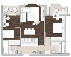 Design to move the kitchen