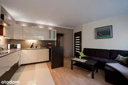Design to move the kitchen