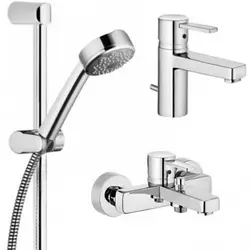 Faucet Mixer For Bathroom With Shower Photo