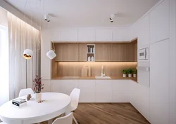 Ошхонаҳои кунҷӣ бо тарҳи mezzanine