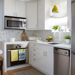 Simplest kitchen design