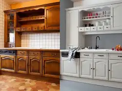 How To Remodel Kitchen Facades With Photos