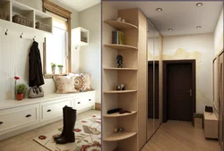 Large modern hallways photos