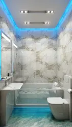 Ванна бөлмесін кәсіби жөндеудің фотосы