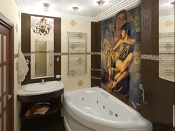 Bath design photo printing