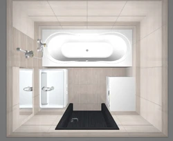Hamam dizaynı 170x200