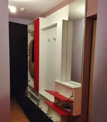 Пярэднія пакоі 30 см глыбінёй вузкія фота