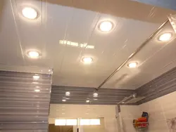 Bathroom ceiling lamps photo design