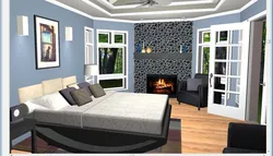 Bedroom design app