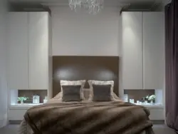Тарҳи Хоб Бо Як Nightstand