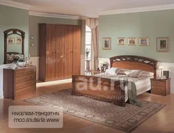 Жатын Бөлмесінің Шатура Жиһазының Фотосы