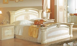 Bedroom shatura furniture photo