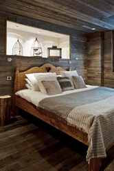 Акси хобгоҳи услуби chalet