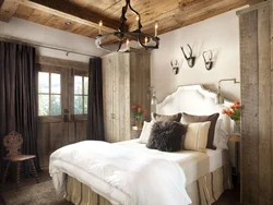 Акси хобгоҳи услуби chalet