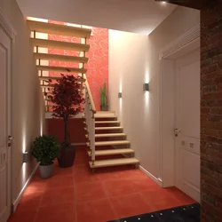 Hallway Design On The 2Nd Floor