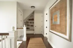 Hallway Design On The 2Nd Floor