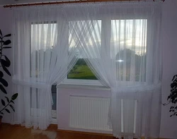 Дызайн Акна На Кухні З Лоджыяй