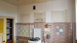 Ас үй фотосуретінде плиткаларды қалай бояуға болады