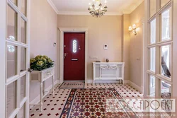 Квартира с окном в коридоре фото