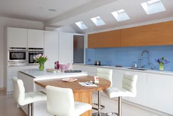 Kitchens with low ceiling photos for a small kitchen